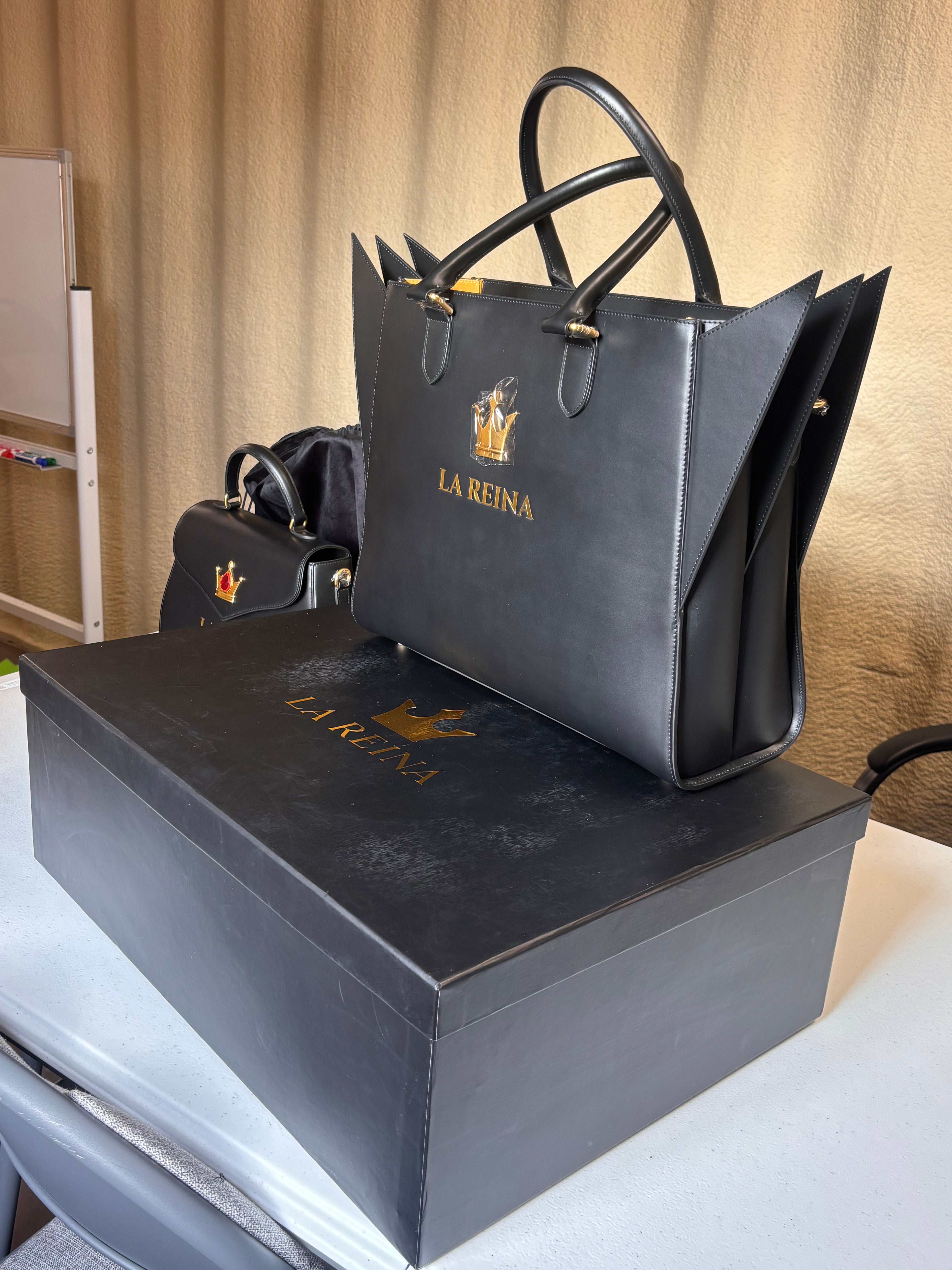 Pre-order. The Crown Bag- Founder’s Collection