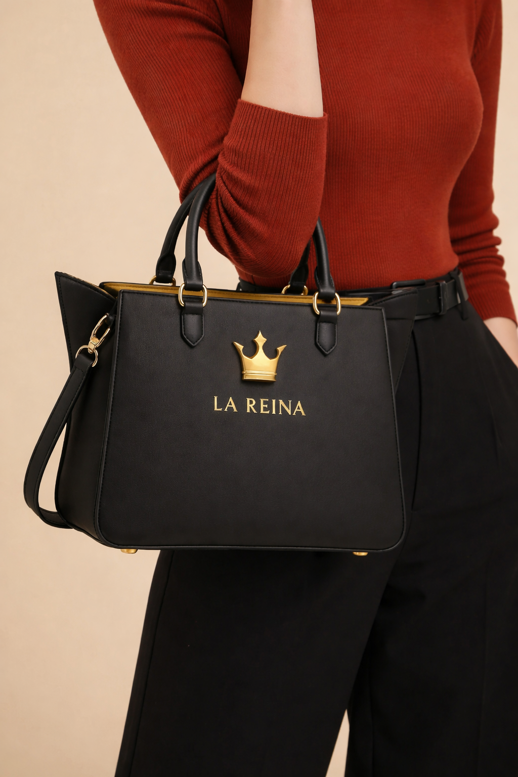 Pre-order. The Crown Bag- Founder’s Collection