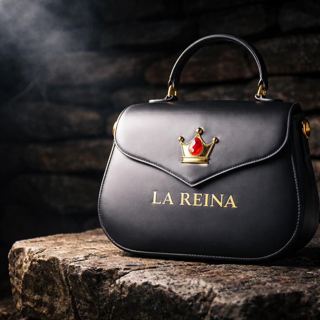 Pre-order. The Crown Purse