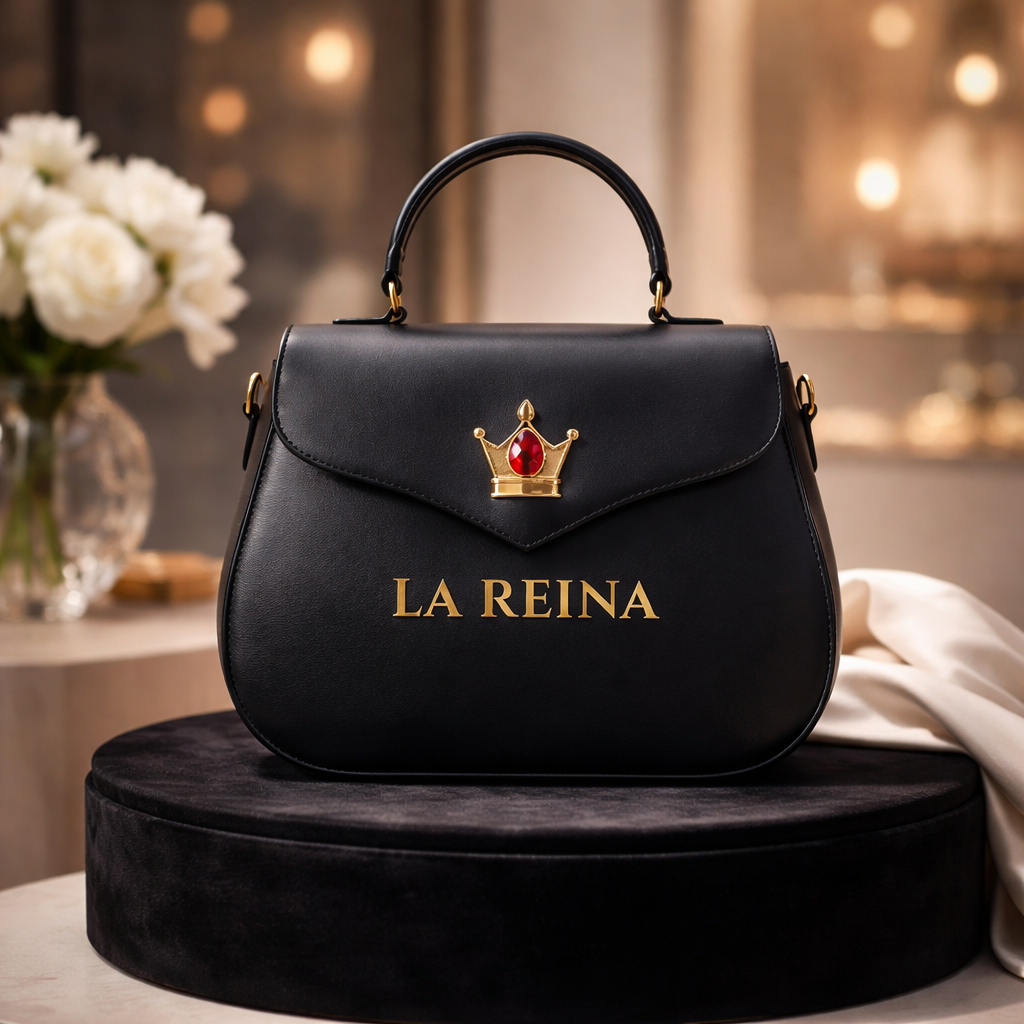 Pre-order. The Crown Purse