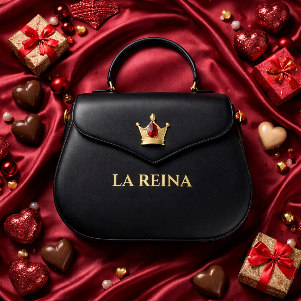 Pre-order. The Crown Purse