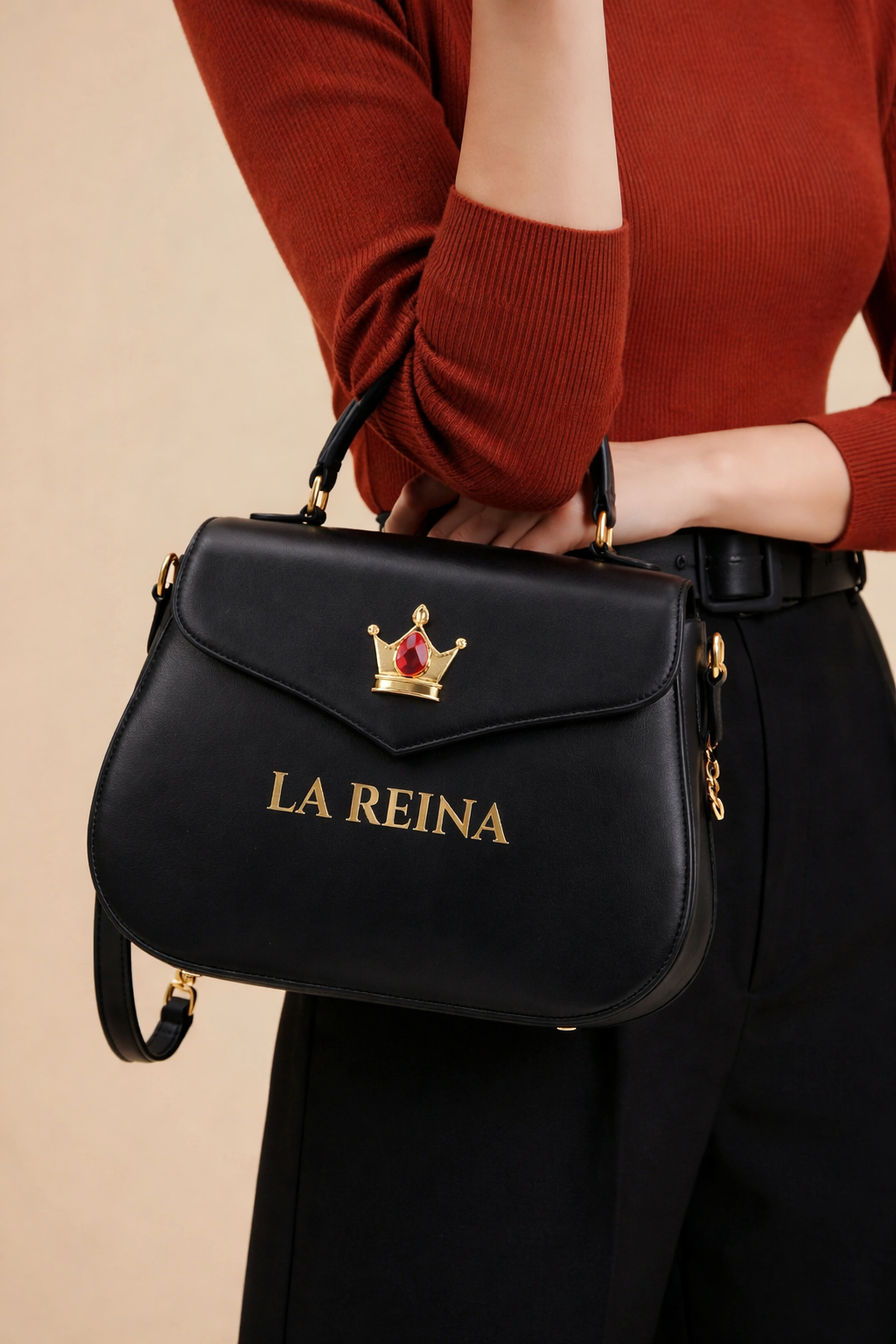 Pre-order. The Crown Purse